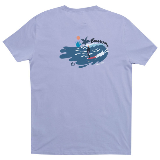 Emerson Ανδρική κοντομάνικη μπλούζα Men's S/S T-Shirt